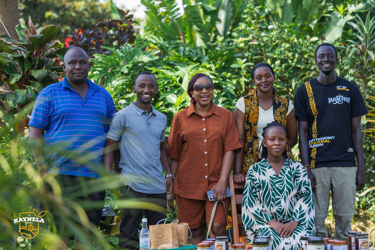 The #kaynelafarmfest was more than an exhibition. It offered us an opportunity to showcase our premium Nilotica shea butter and Asali Nzuri Organic Honey, while intentionally building relationships and expanding our social capital.

We are deeply grateful 🙏🏿 for the opportunity.