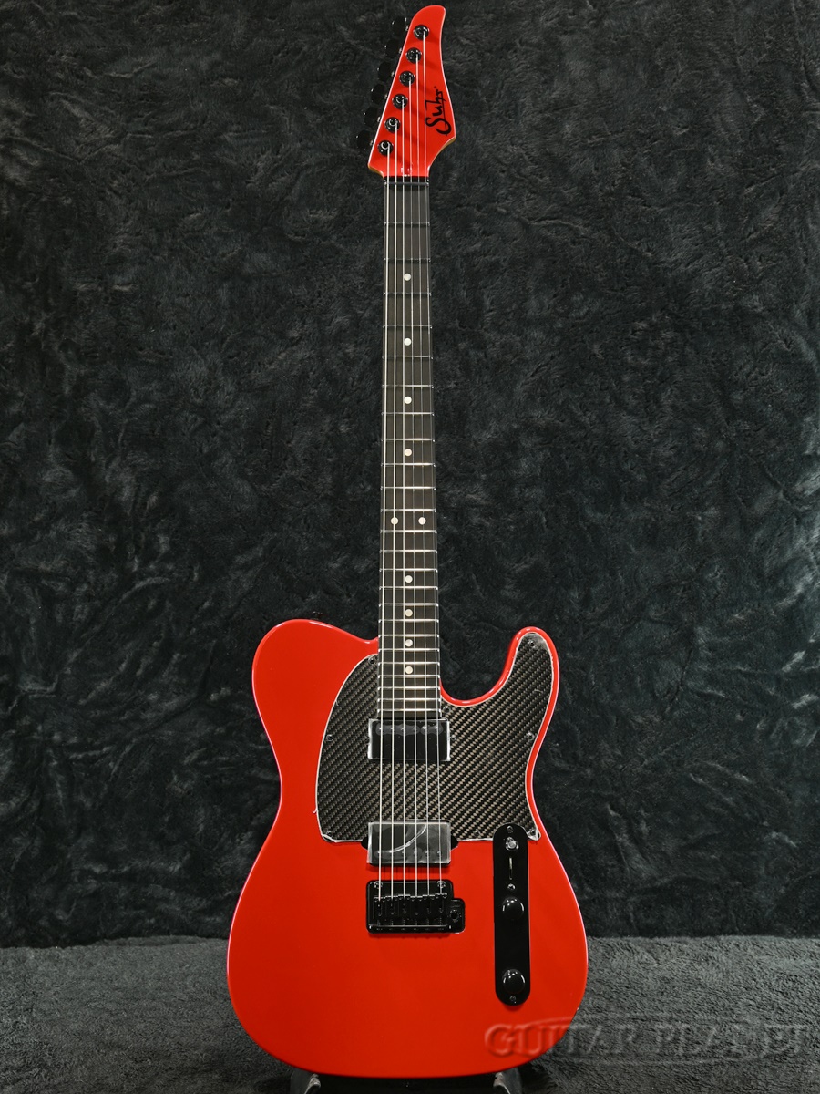 新着入荷情報】 Suhr Andy Wood 10th Anniversary Modern T Rosso
