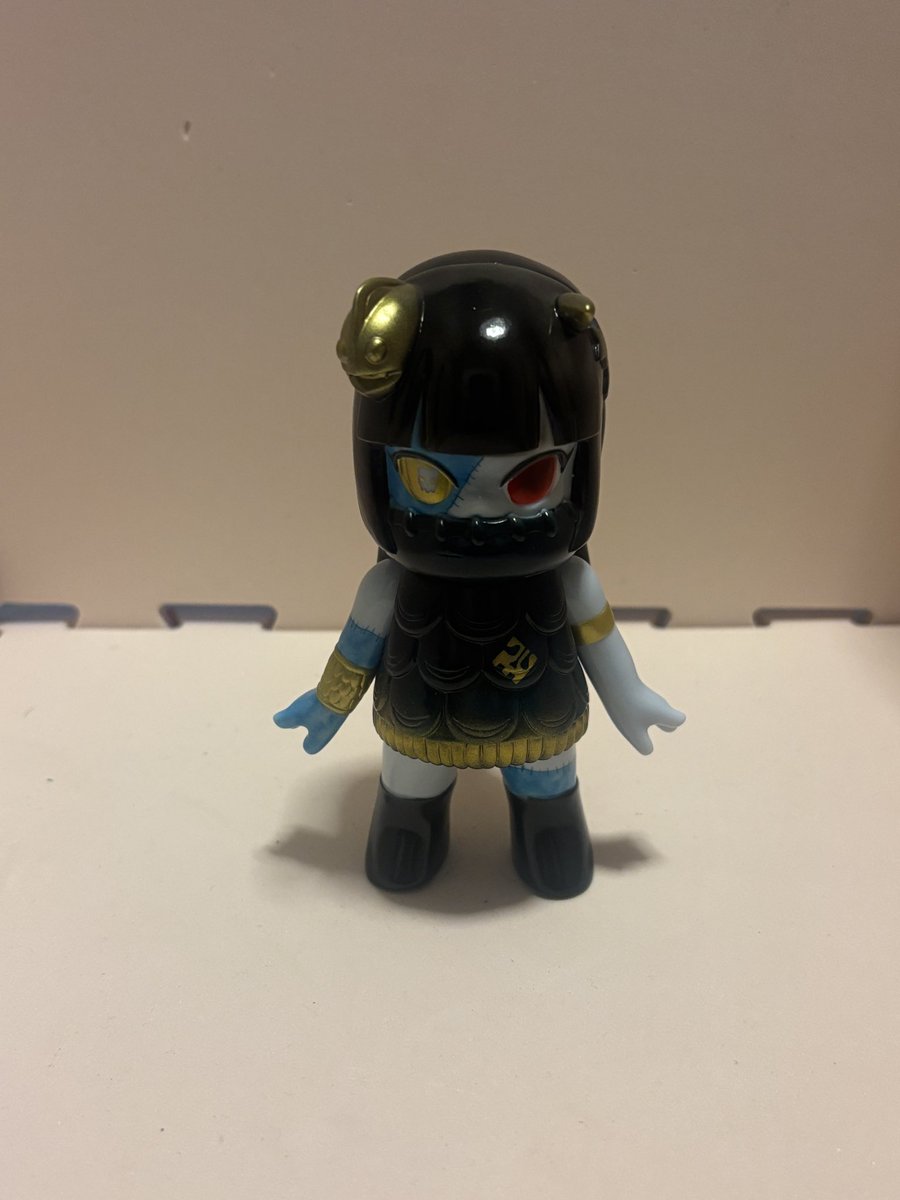 P9TOYS ヨゲンちゃん　マルチクリアカラー P.9.T.O.Y.S (@P9Toys) / Posts / X