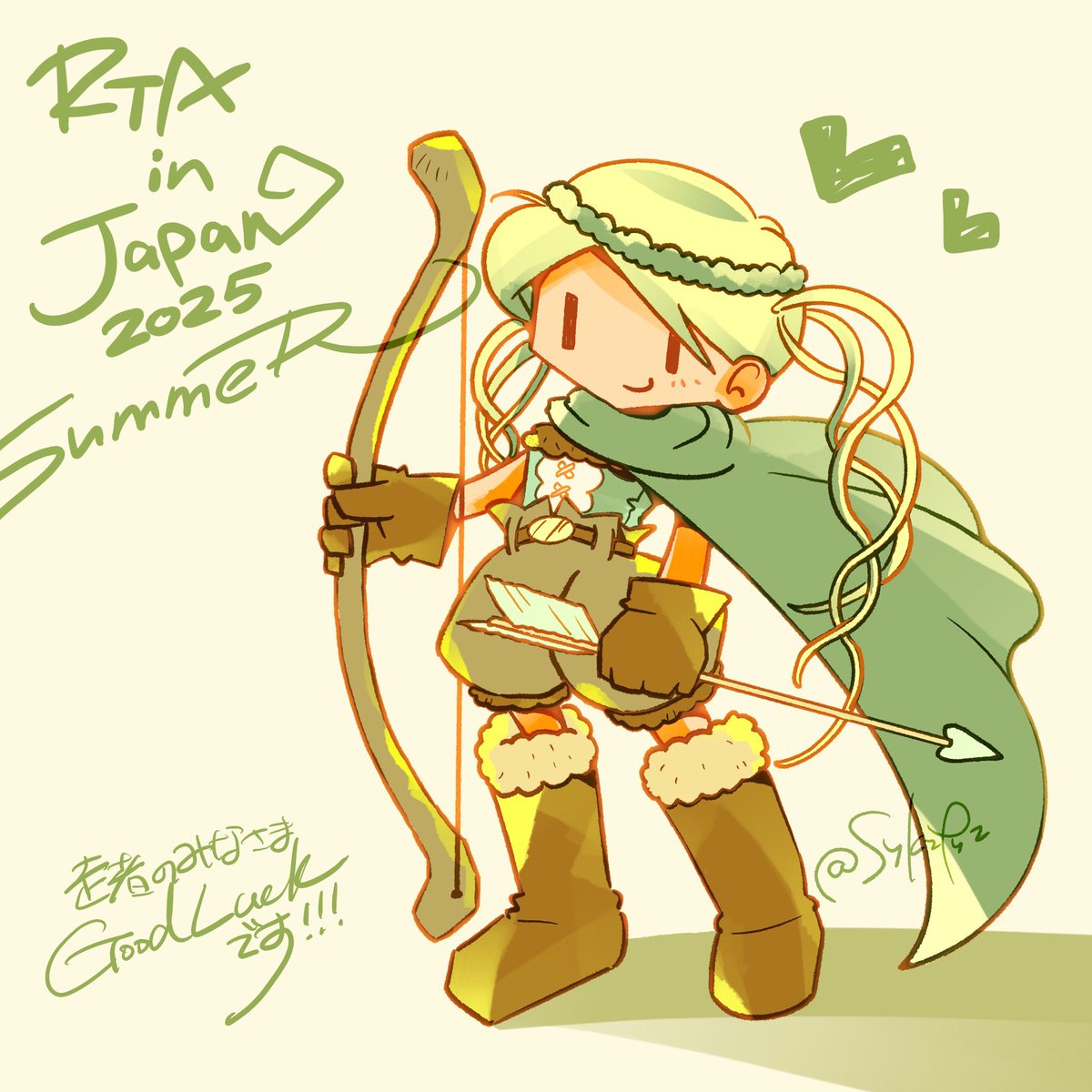 そよかぜ@原稿中 (@sykzpyy) / Posts / X