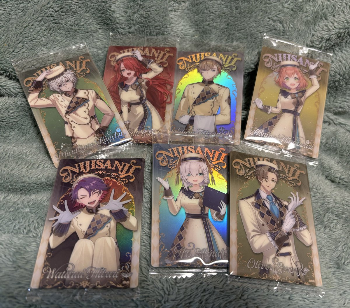 ウエハース美味かったから追加したけど運命のいたずらっぽい