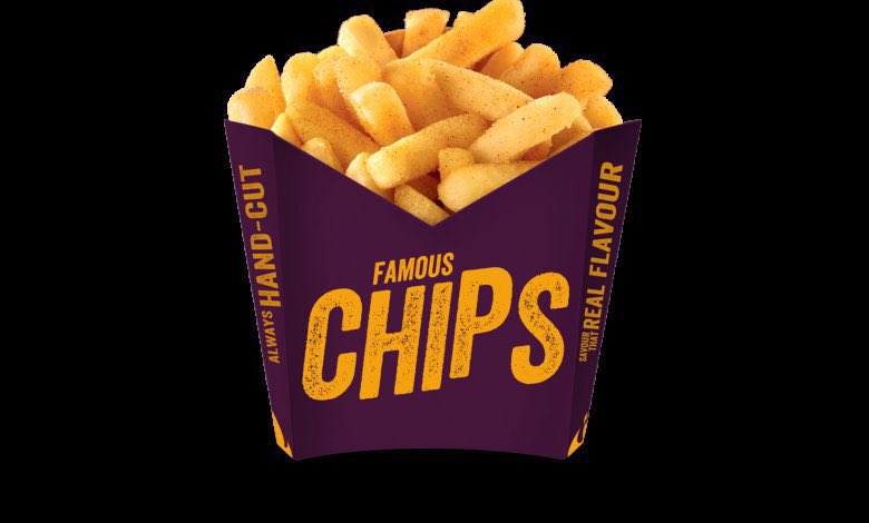 odedanilo's tweet image. The Best fries are which?