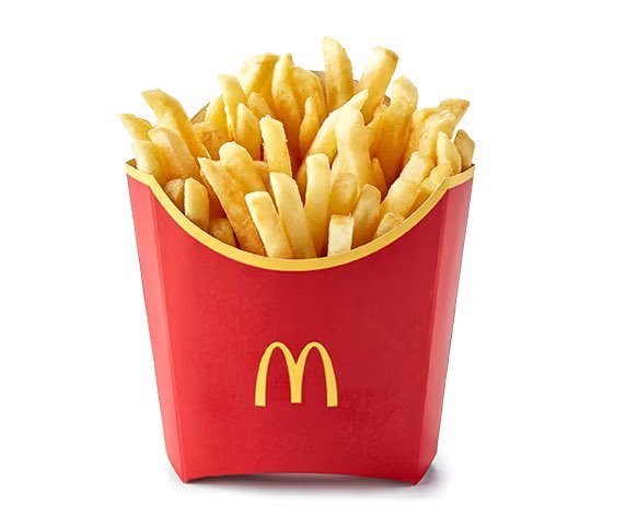 odedanilo's tweet image. The Best fries are which?