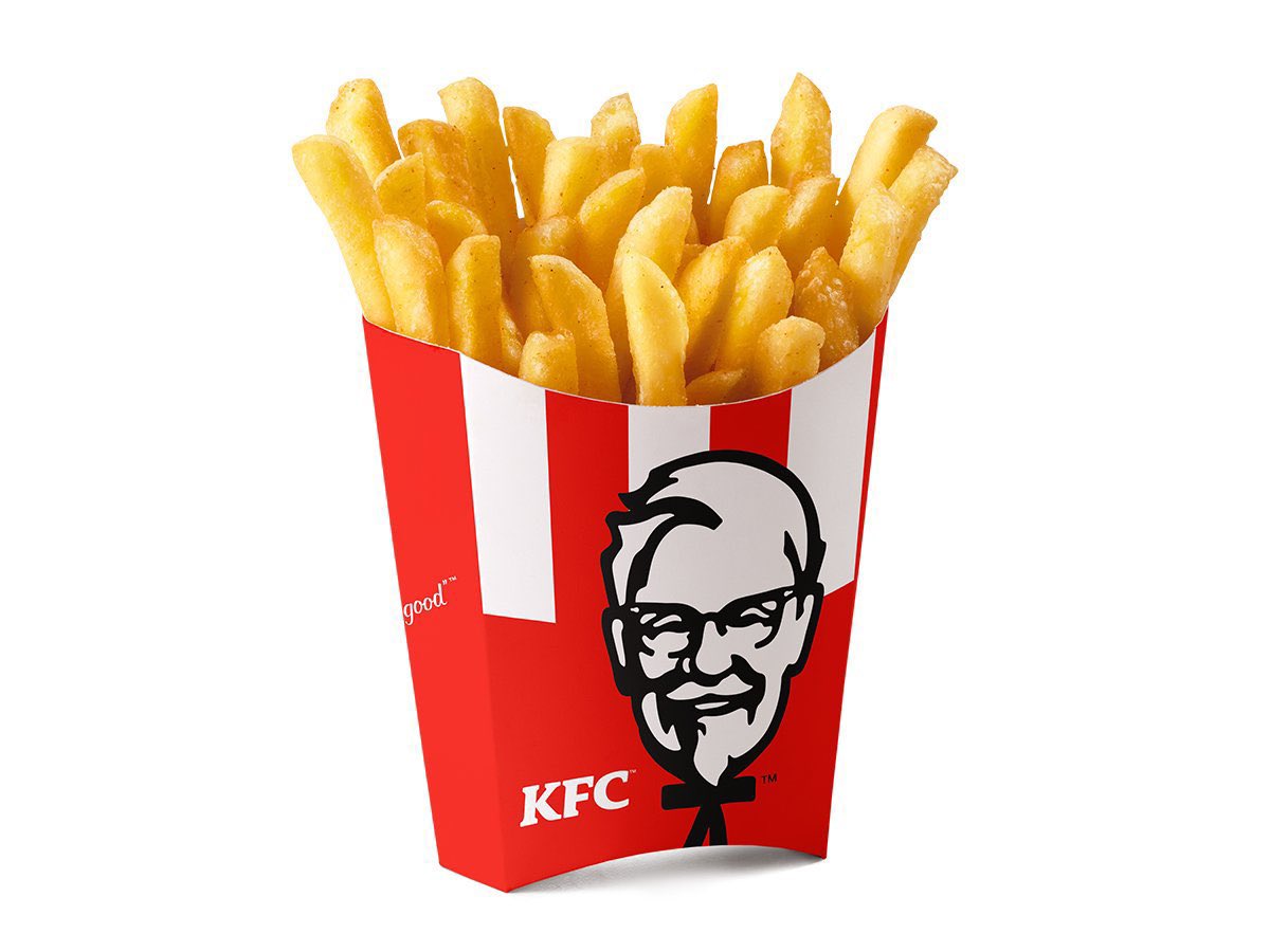 odedanilo's tweet image. The Best fries are which?