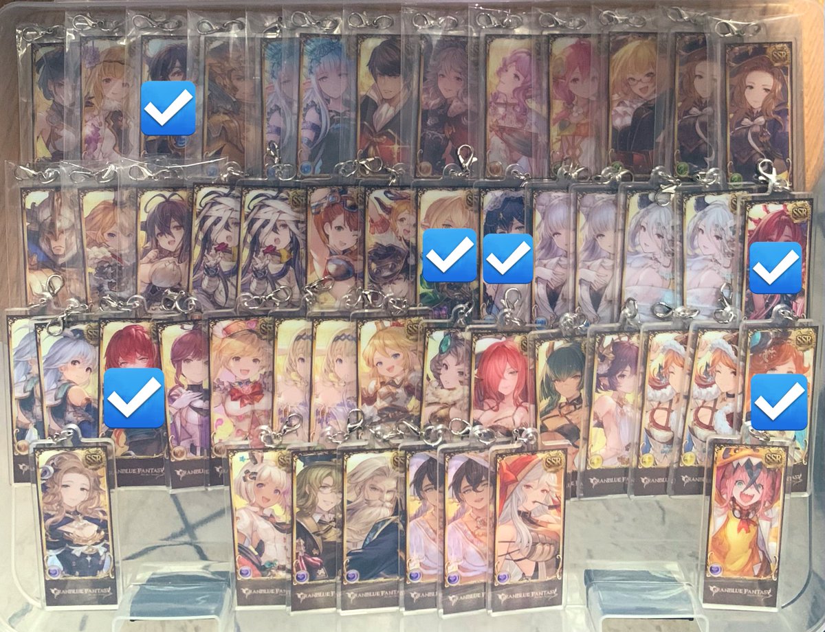 交換・譲渡】グランブルーファンタジー グラブル グラフェス 編成