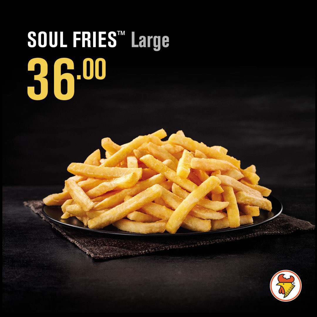 odedanilo's tweet image. The Best fries are which?