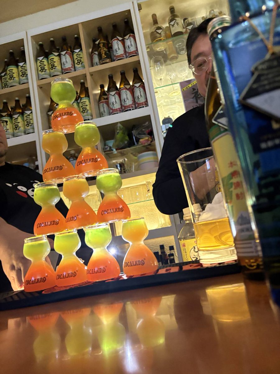 12月27日 土曜日 仕事納めの方もいて、かなり盛り上がりました。 今日