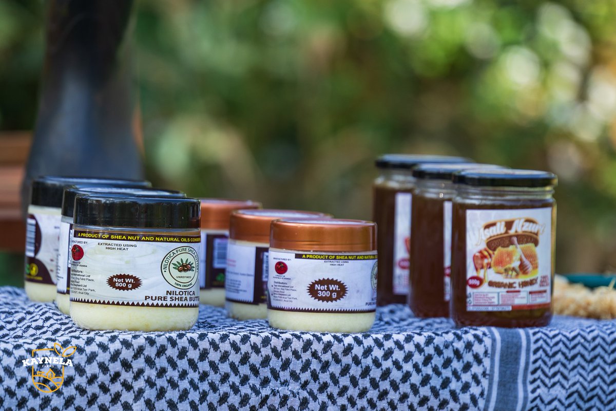 Shea Nut & Natural Oils Conservation Limited tweet media