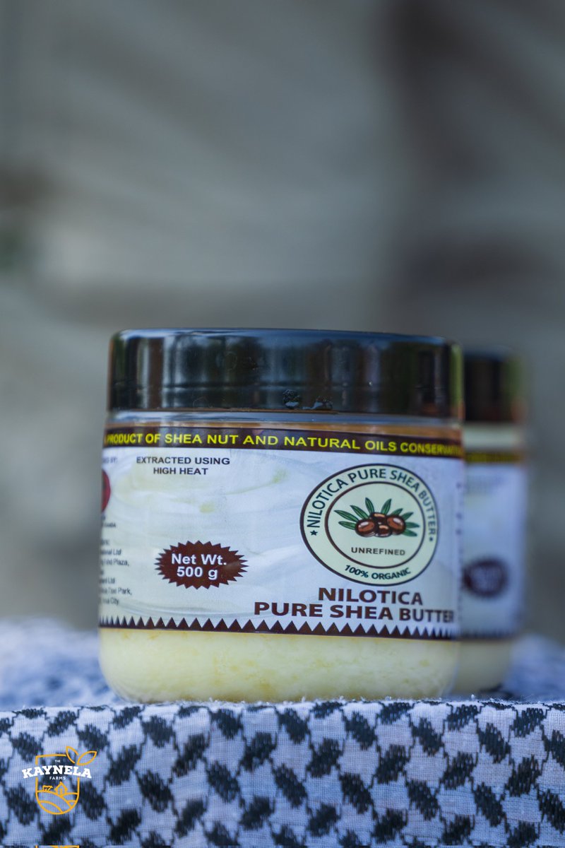 Shea Nut & Natural Oils Conservation Limited tweet media