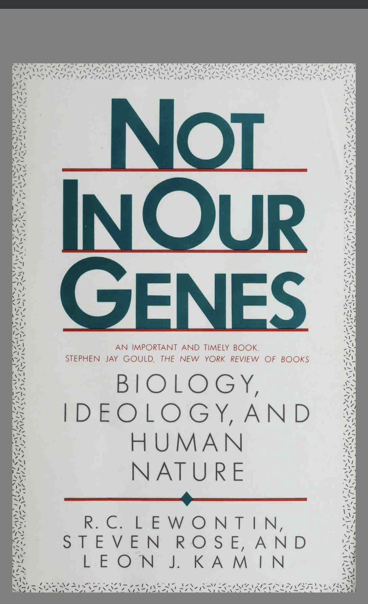 Tomfreddie2's tweet image. There’s a resurgence of HBD, alt-right, and neoreactionary circles online pushing race realism with pseudoscience. Their arguments don’t survive serious scrutiny, but it’s still important to know how to counter them. These books do exactly that—rigorous and well-acclaimed: