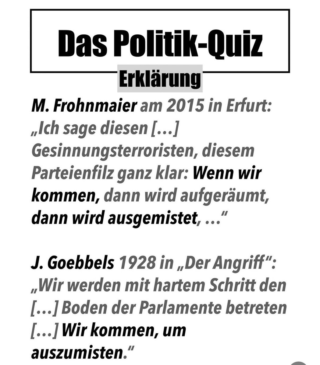 And_Bit85's tweet image. Soviel NSDAP steckt in der AfD. Kleiner Auszug und Geschichtslehre. #afdsindfaschisten