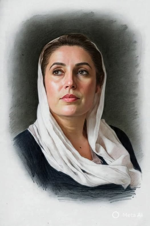 بی بی دی شہادت تیں ھک نذرانہ
محترمہ بےنظیربھٹو(بی بی شہید) دی درگھی انگریزی نظم
دا منظوم سرائیکی ترجمہ کیتے ۔اے اپݨی وقعت جوڳی ہک اہر ھے ۔ایندے معتبر ہوݨ دا کوئی دعوی نیں(ترجمے دے حوالے نال) نظم ڳوگل تیں مل ویندی ھے اصل انگریزی کوئی پڑھݨ چاہوے تاں۔ ترجمہ حاضر ھے۔
انگریزی نظم  بے