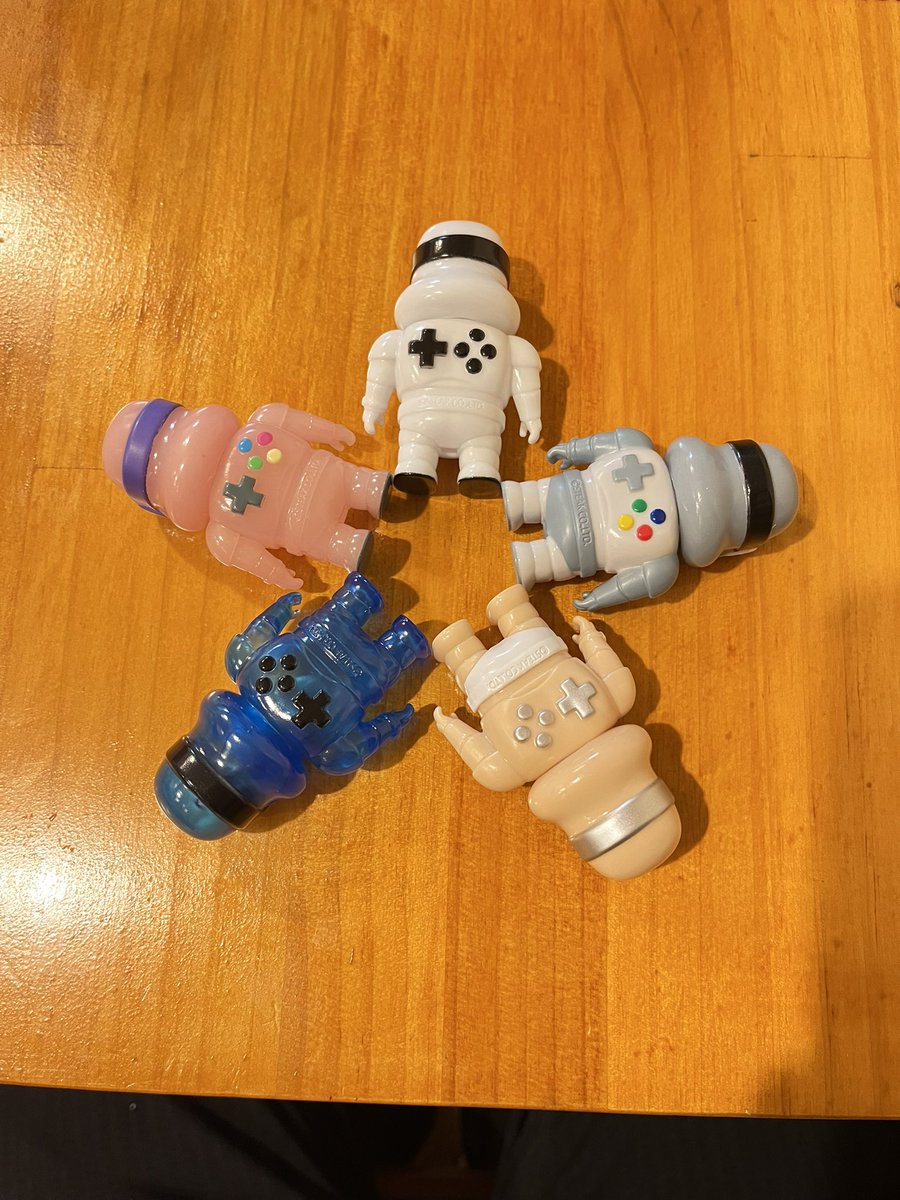 パンクドランカーズ スペースコントローラー