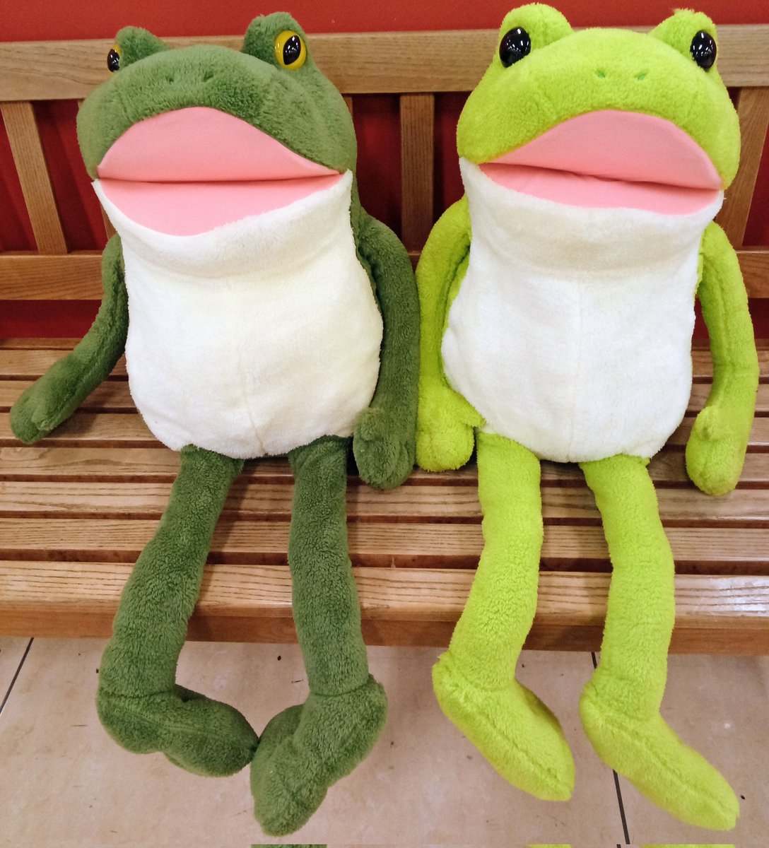 景品入荷情報📢》 おとぼけケロピョン超超ウルトラBIG2 入荷しました