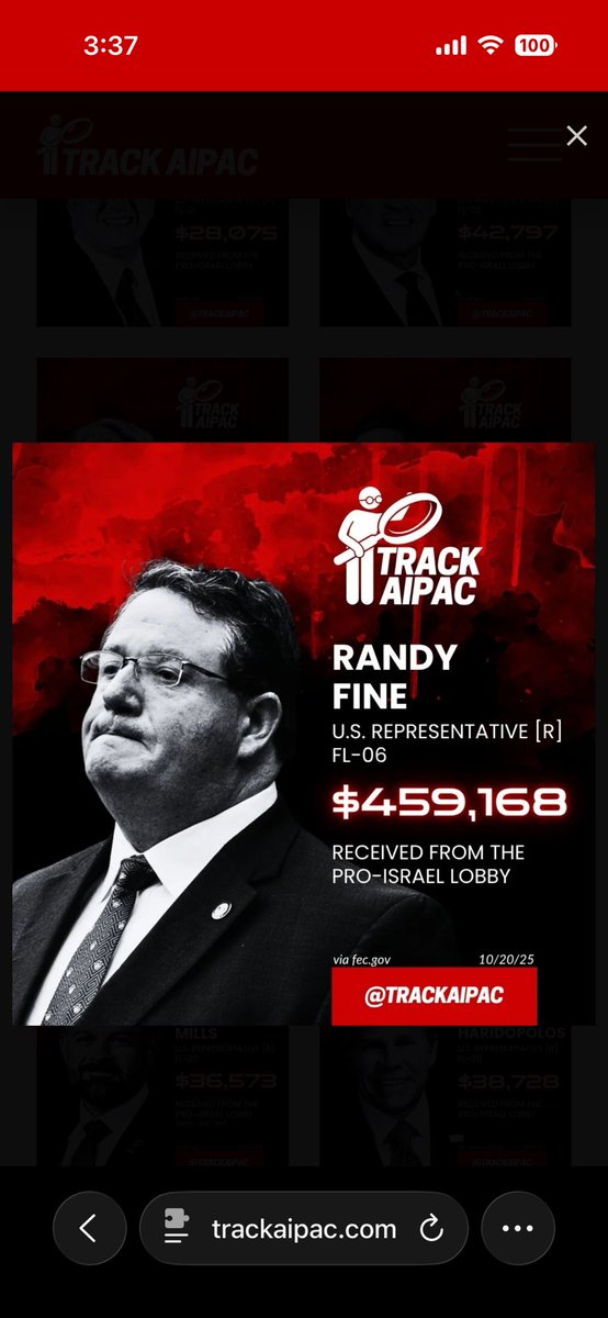 Nofuejean's tweet photo. @RepFine This you Randy? https://t.co/Hfdsce1lam