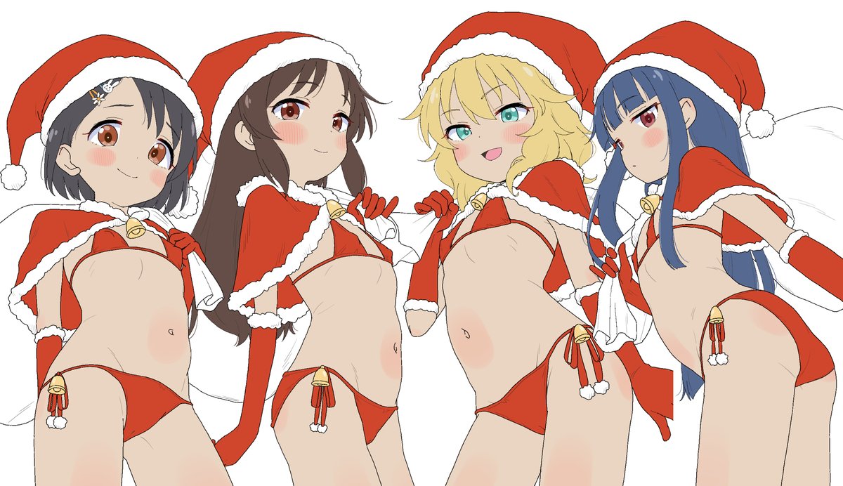 U149サンタさんまとめ🎄 