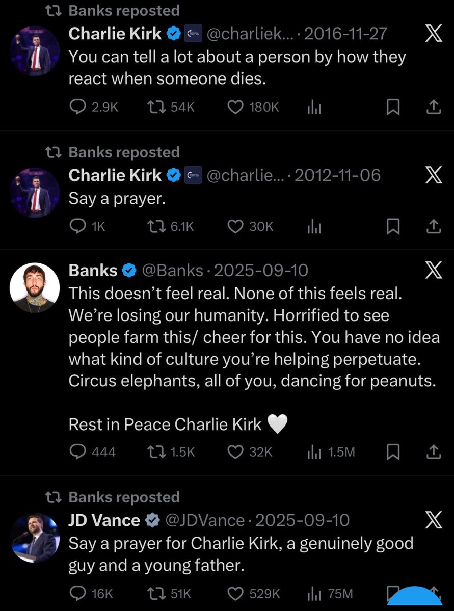 hoodg3nius's tweet image. If I speak…