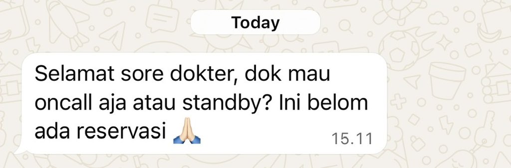 tinkerbeyi's tweet image. setelah 3 bulan kerja disini akhirnya ditawarin oncall deluan hshshs ;;heart_eyes;; 🥹♥️