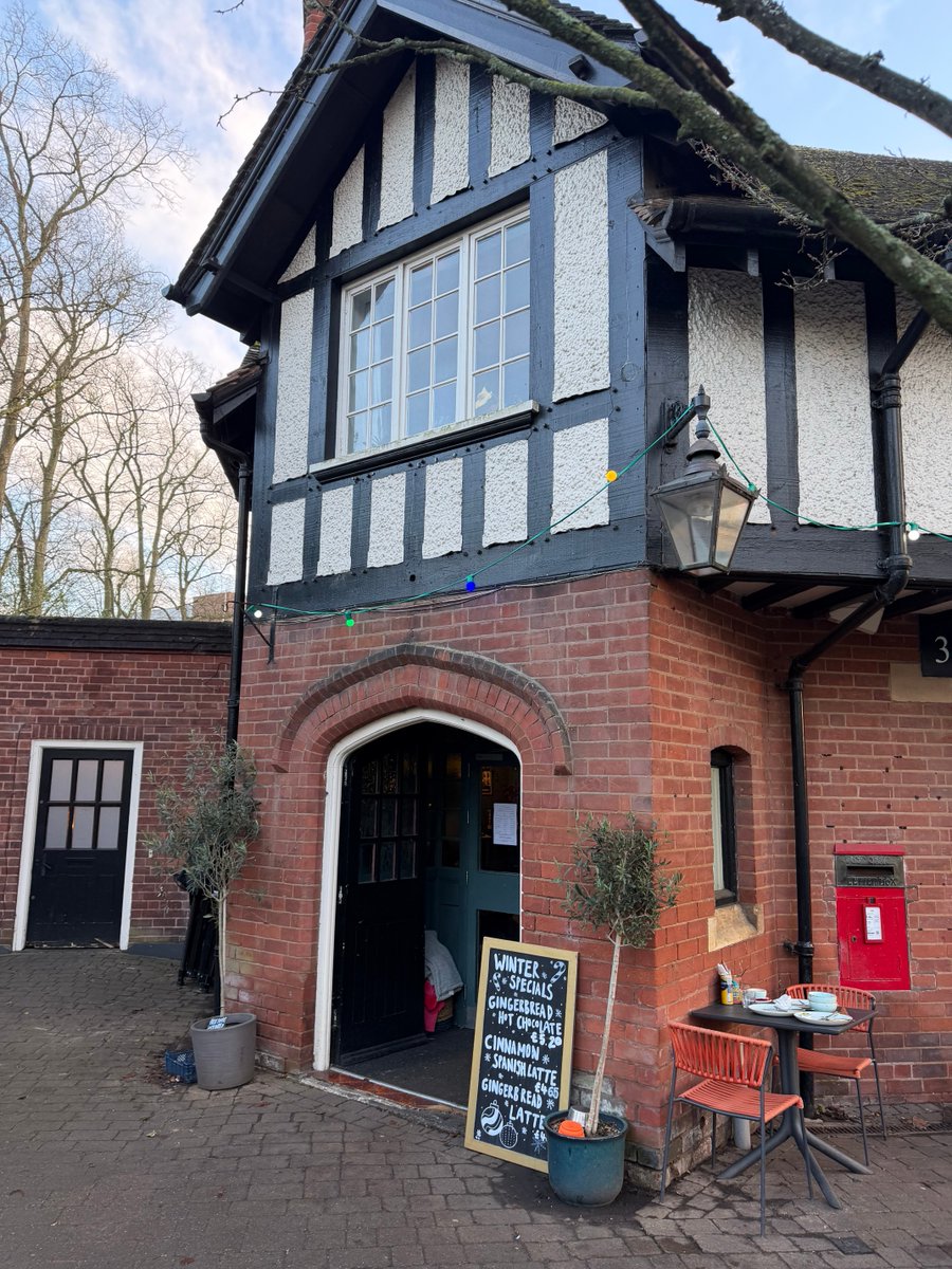 Anonymous wallbox #bournville #cadbury #birmingham #postboxsaturday 📮