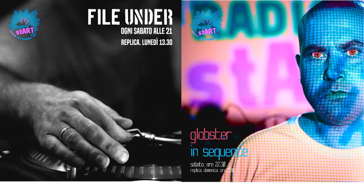 TonyLioci's tweet photo. Globster presenta 30 nuove uscite discografiche di musica elettronica e a seguire un DJ set di nuova breakcore gabber! Live streaming e download podcast: https://t.co/jltBD6KEpy https://t.co/2h1ozuxl17