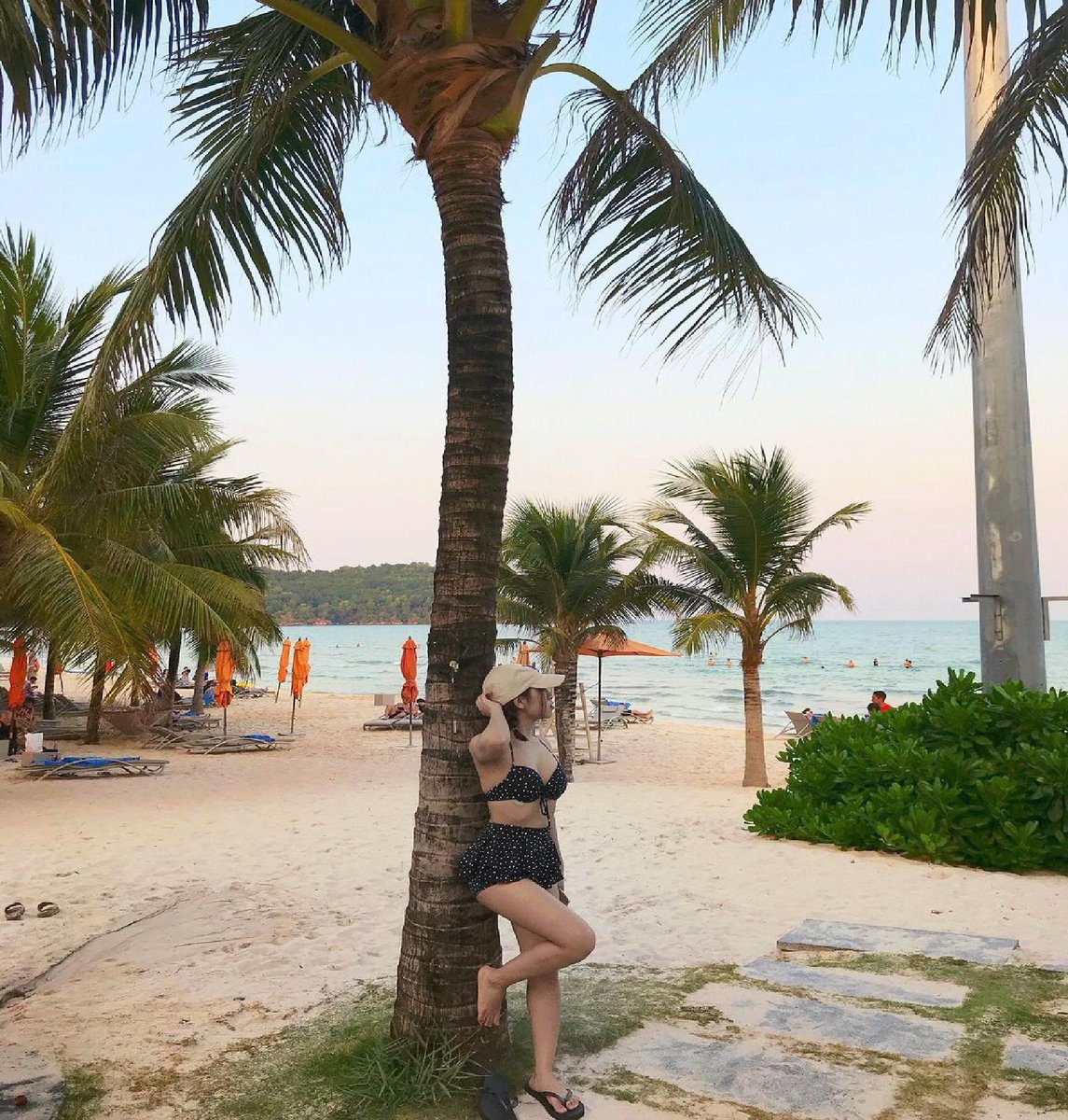 Just wanted to say good morning to one of the person that means the world to me.