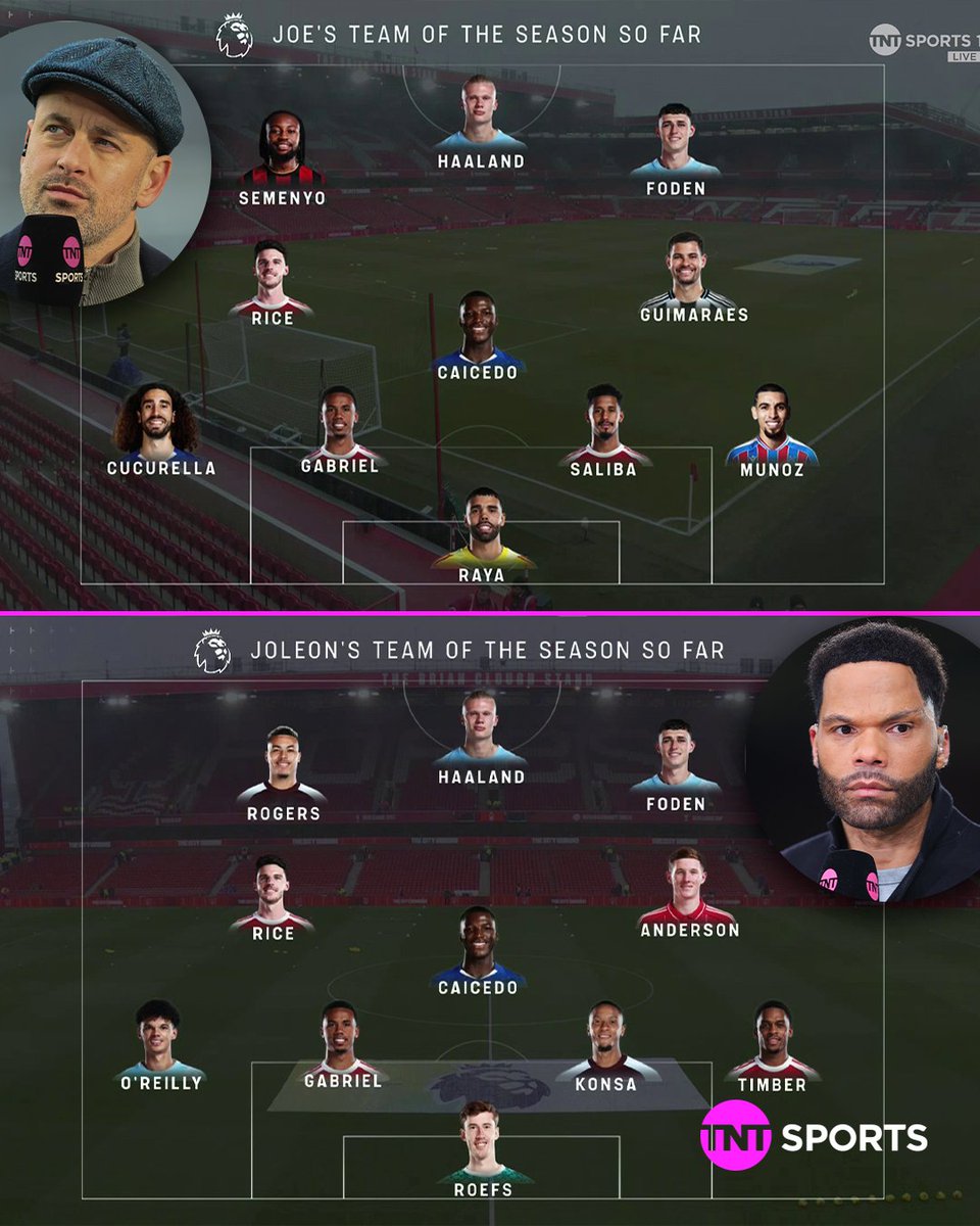 Football on TNT Sports tweet media