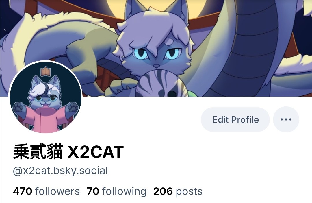 ×2Cat 乗貳貓 🔞 tweet media