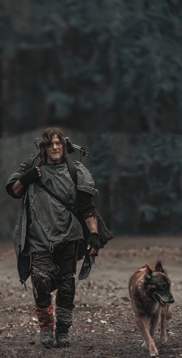 mes_3l's tweet photo. The Walking Dead 
🍿🎬🎥
_____
Daryl Dixon 
wallpaper https://t.co/chVLTDObCn