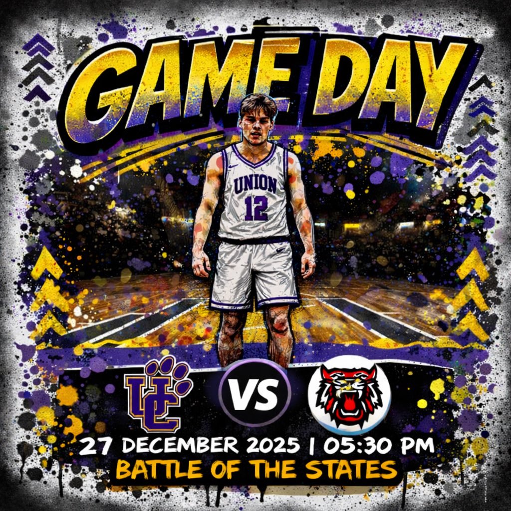 Union County Men’s Basketball tweet media