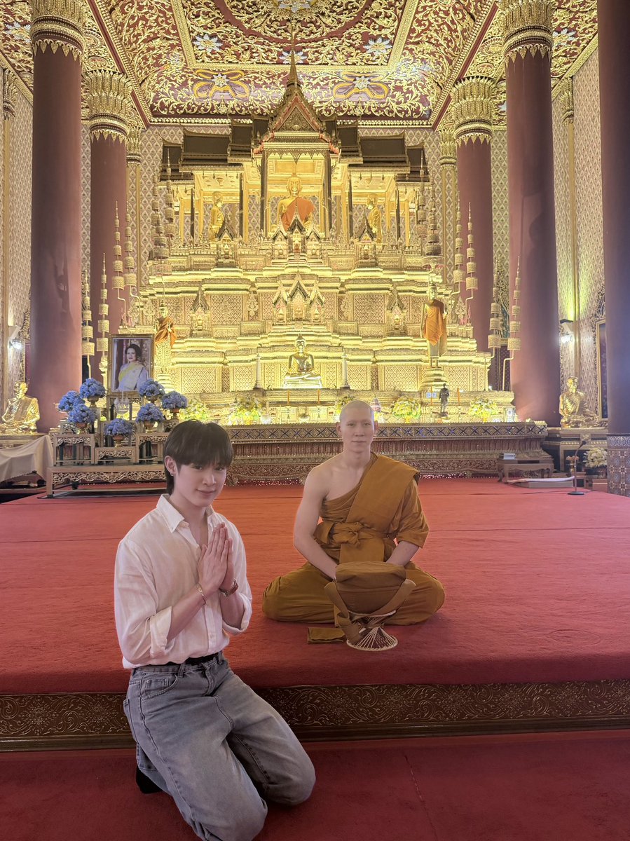 อนุโมทนาบุญนะครับหลวงพ่อ 🙏🏻🤍
#ป๊อบปี้ขยี้ทุกมุข