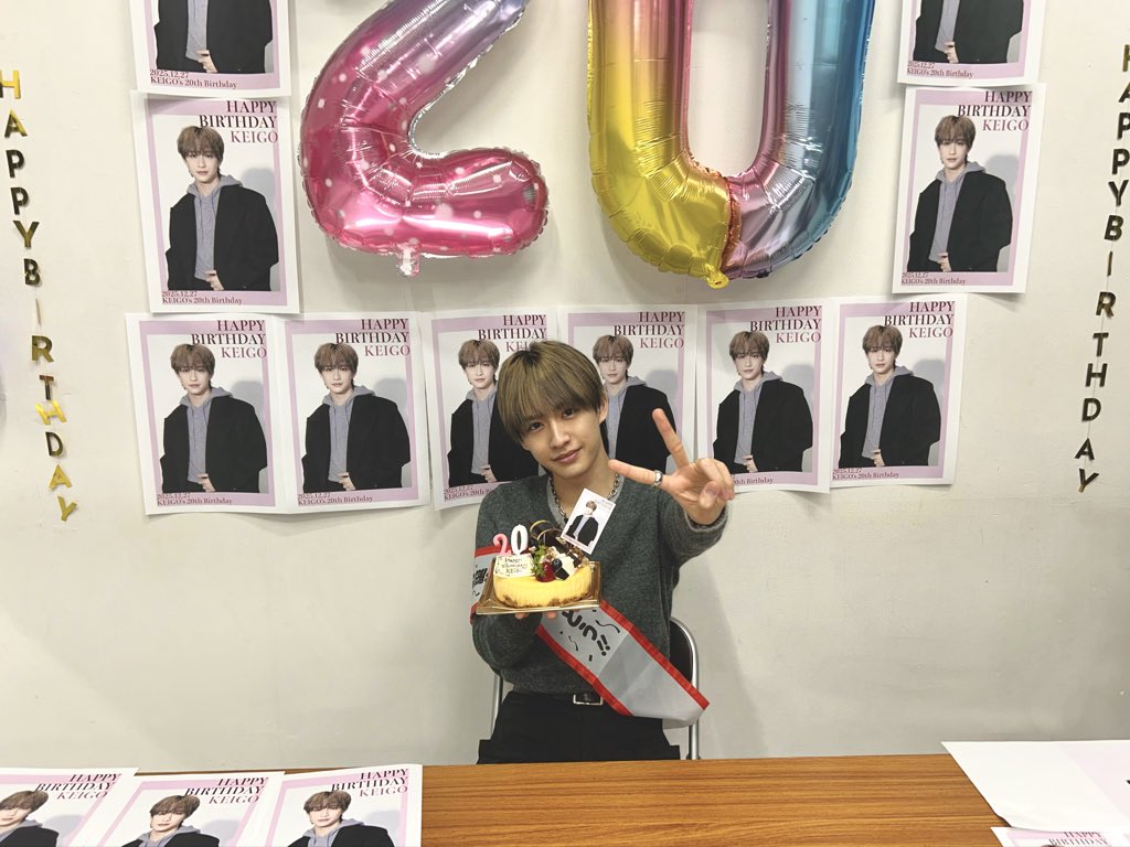 2025.12.27 #HappyKEIGODay #KEIGO #龍宮城