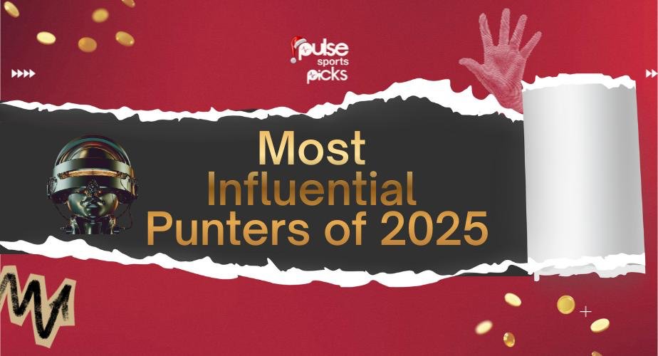 🚨 As 2025 wraps up, Pulse Sports ranks the top most influential Nigerian punters of the year.  

Thread.. 🧵