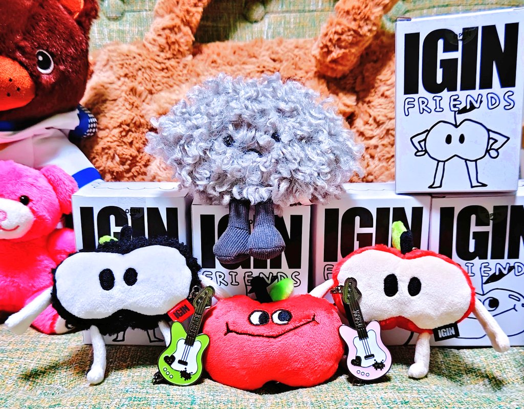 IGIN FRIENDS - ̗̀🍎🍎🍎  ̖́-

#아이긴 #IGIN