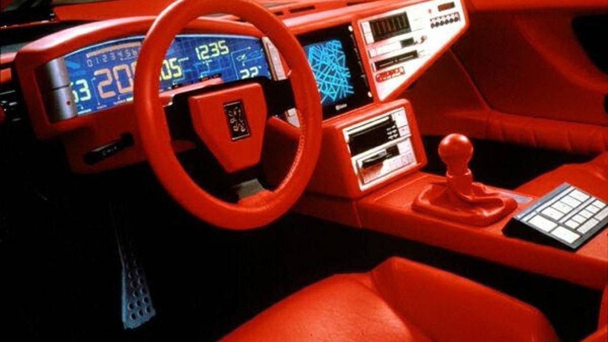 vijaroju1973's tweet photo. ¿existió este peugeot? imagino que de existir seria un prototipo ¿Qué modelo era? #cochesfuturistas #prototipos https://t.co/zObn6vGrNw
