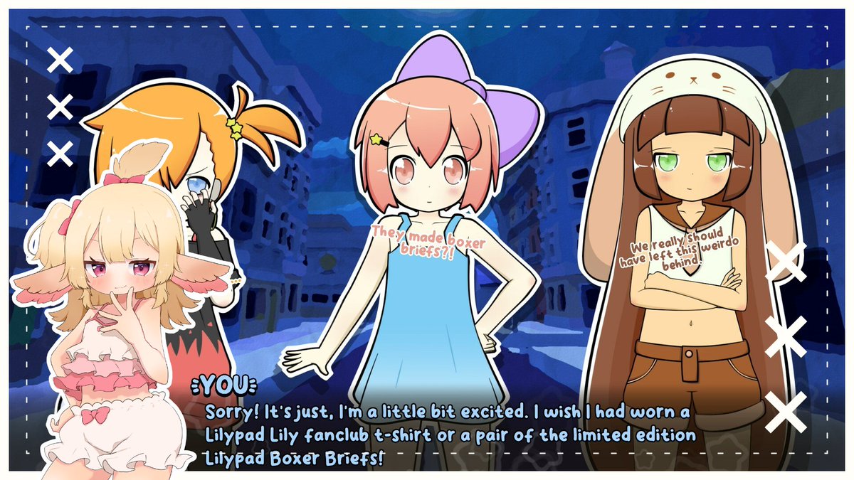 bird_4_days's tweet image. ‼️  𝐒𝐓𝐑𝐄𝐀𝐌 𝐀𝐍𝐍𝐎𝐔𝐍𝐂𝐄𝐌𝐄𝐍𝐓 ‼️

🗓️ 𝐓𝐎𝐌𝐎𝐑𝐑𝐎𝐖: 𝐍𝐄𝐖 𝐆𝐀𝐌𝐄𝐒 &amp;amp; 𝐃𝐄𝐌𝐎𝐒~
𝒘𝒆'𝒍𝒍 𝒃𝒆 𝒑𝒍𝒂𝒚𝒊𝒏𝒈 𝑻𝒉𝒓𝒆𝒆 𝑾𝒊𝒔𝒉𝒆𝒔 &amp;amp; 𝑯𝒚𝒑𝒏𝒂𝒈𝒐𝒈𝒊𝒂 !! 

🕔 5 PM 𝗘𝗘𝗧 || 9 AM 𝗖𝗦𝗧