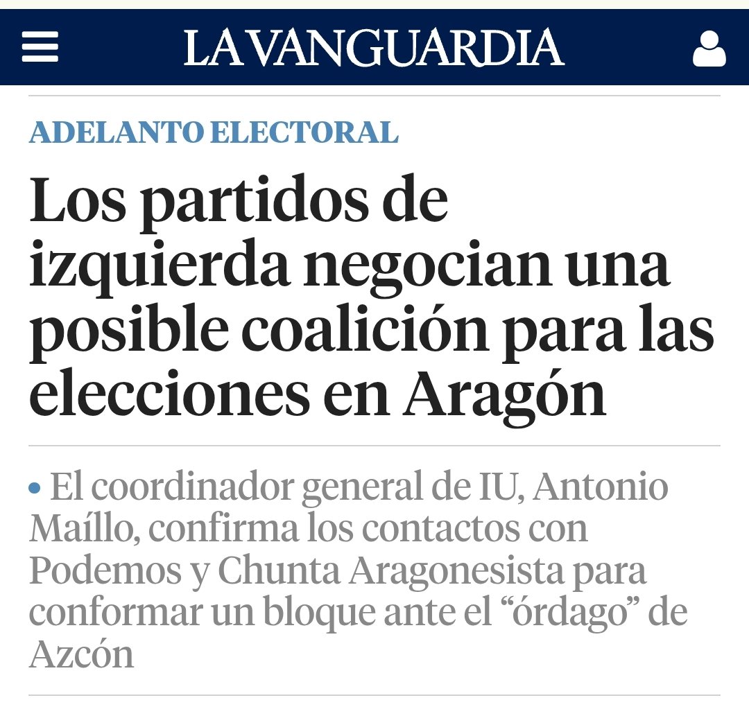 Javi_R13's tweet image. Resumen Aragón:

1️⃣ PODEMOS, IU y CHA negocian una lista conjunta.

2️⃣ SUMAR aparece para reventar el acuerdo y no quedarse fuera. Ofrece su marca a IU si rechazan a PODEMOS.

3️⃣ IU acepta echar a PODEMOS.

4️⃣ CHA no quiere ir con SUMAR.

Adiós unidad. Tenemos 3 candidaturas.