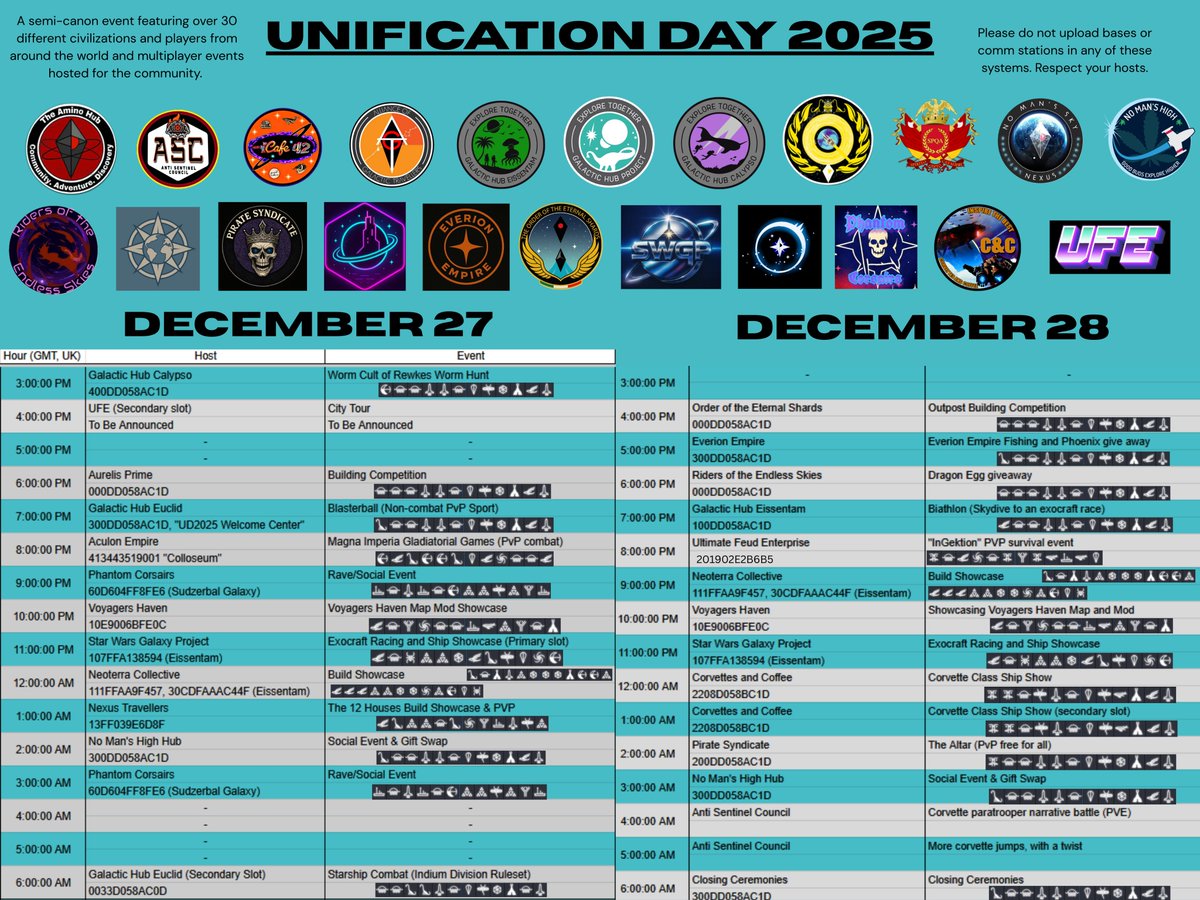 CELAB Galactic Industries tweet media