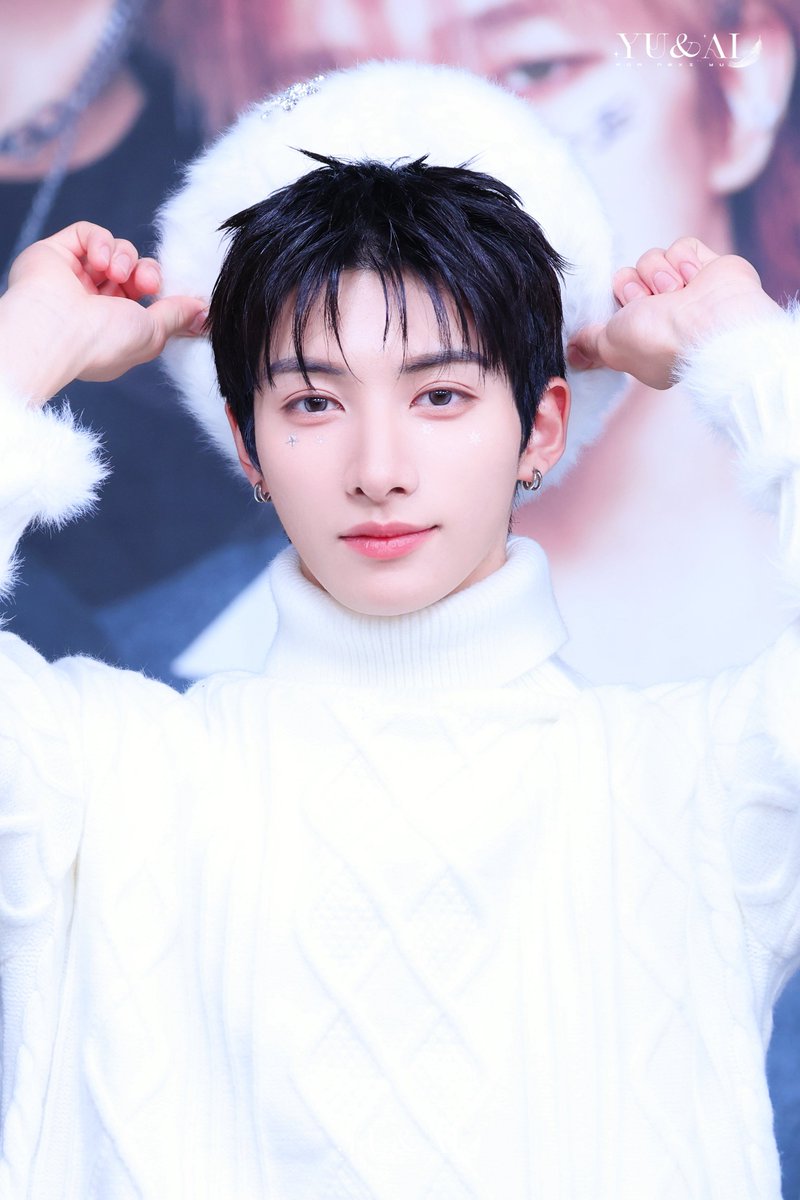 251227 Fansign HQ3 ❄️ #NEXZ #YU #ユウ #유우 #ネクスジ #넥스지