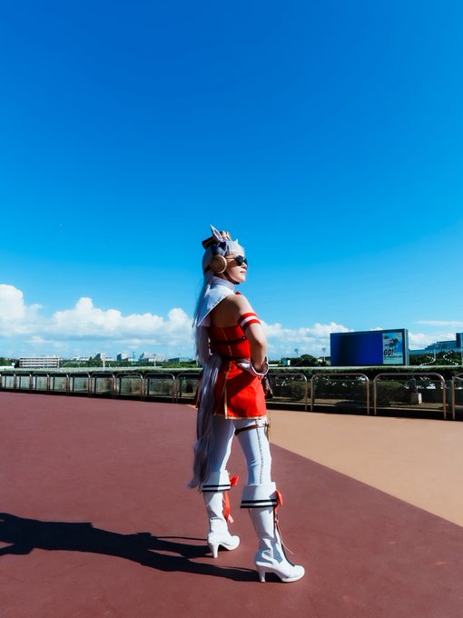 コスプレイヤー琥珀のTwitter画像13