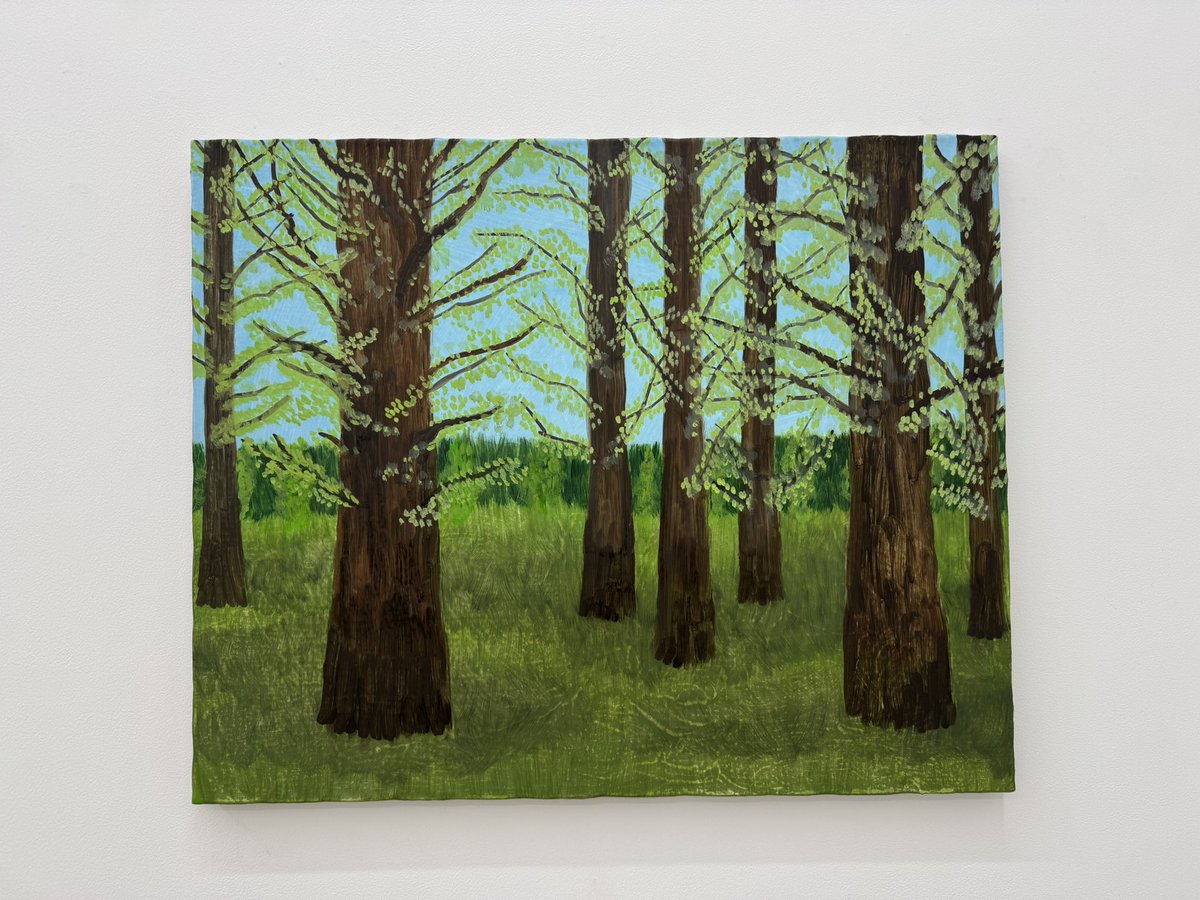 キンマキ 「natural garden」at Red and Blue Gallery

1月24日まで（12月28日〜1月5日は休廊）