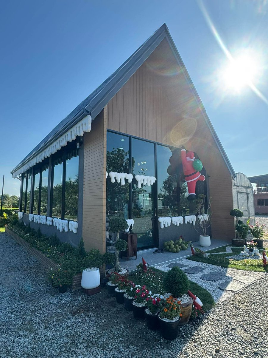 Noeul_lee6's tweet image. แวะมากันได้น้าาา เจ้าหญิงอยู่ที่ไร่ #ไร่ไร้รั้ว