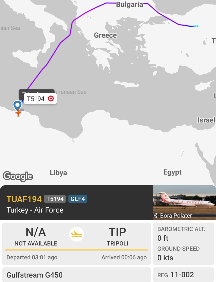 Libya OSINT tweet media