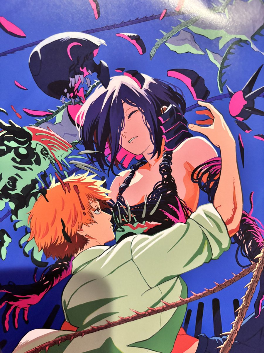 観てきた！アニメ1話しか見たことなくあとは知識だけ頭に入れて見たん