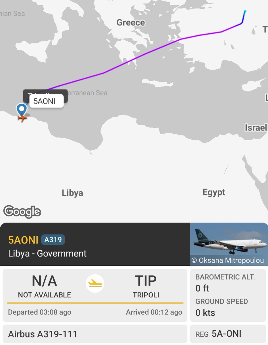 Libya OSINT tweet media