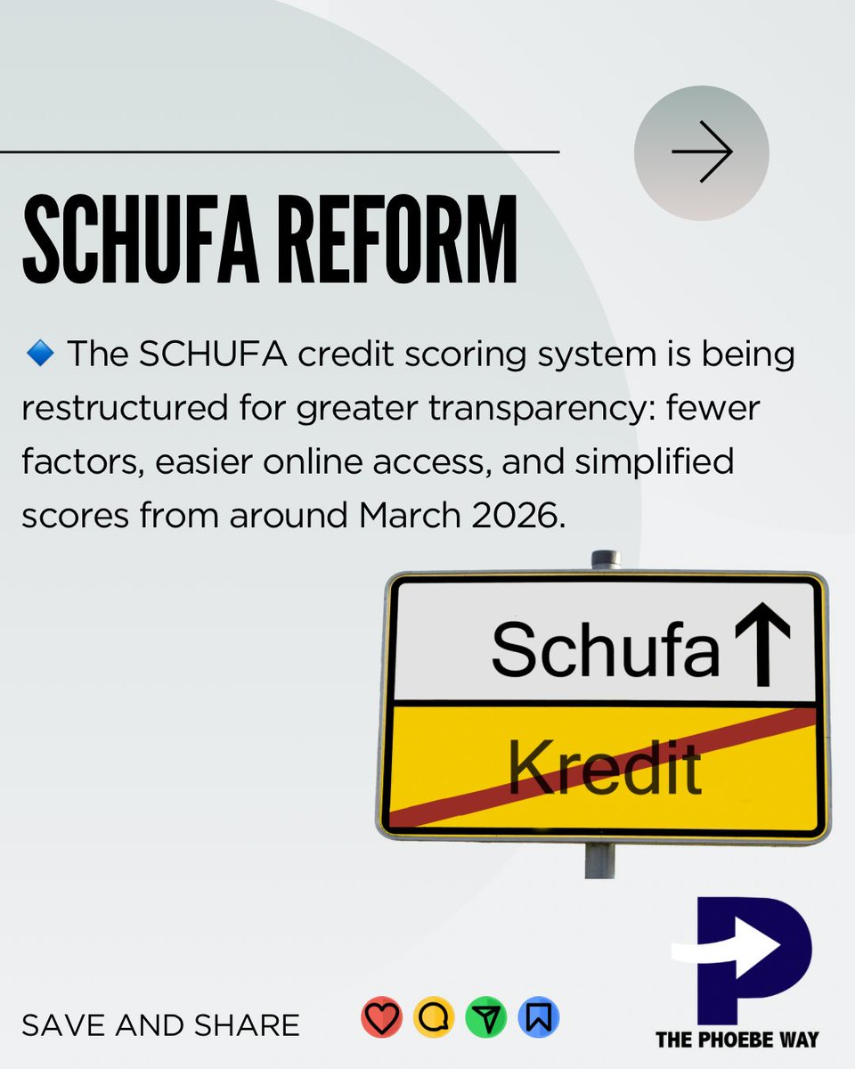 thephoebeway's tweet photo. CONFIRMED CHANGES IN GERMANY 2026

Cost pressures:
⚠ Health insurance contributions remain high or rising
⚠ Stricter welfare rules under new Grundsicherung

#thephoebeway #lifeingermany #explore #viral https://t.co/8CfPE4RcKI