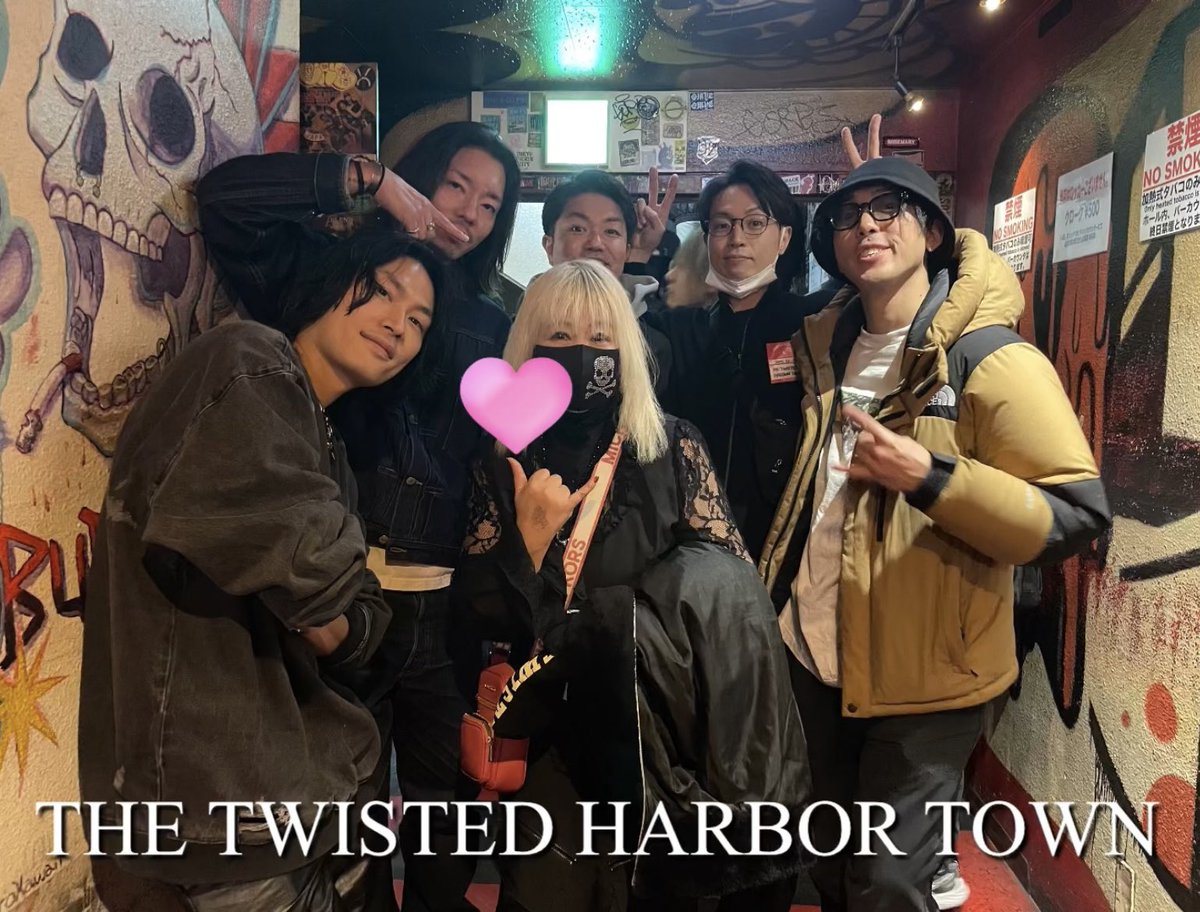 yoppi_rock's tweet photo. 高まる〜🔥
ライブたのしみ🤘
MOSH IT LOUD FEST 2025 EXTRA
メンバーさん超絶カッコいい♡
#TTHT
#thetwistedharbortown
@TAKEMITZ_AS https://t.co/7stjpMIZR7