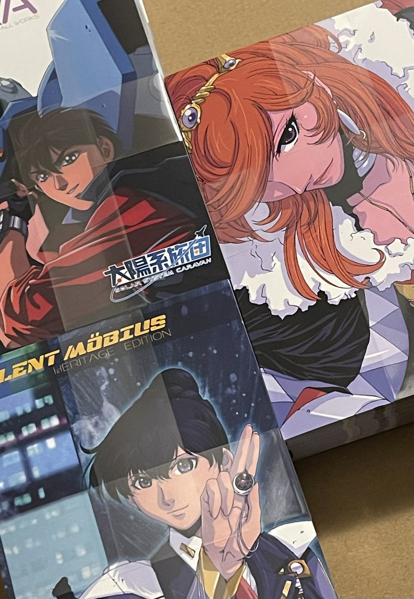 コミケ107 」 ウルティメイト新刊セットにつく、ポストカード3種