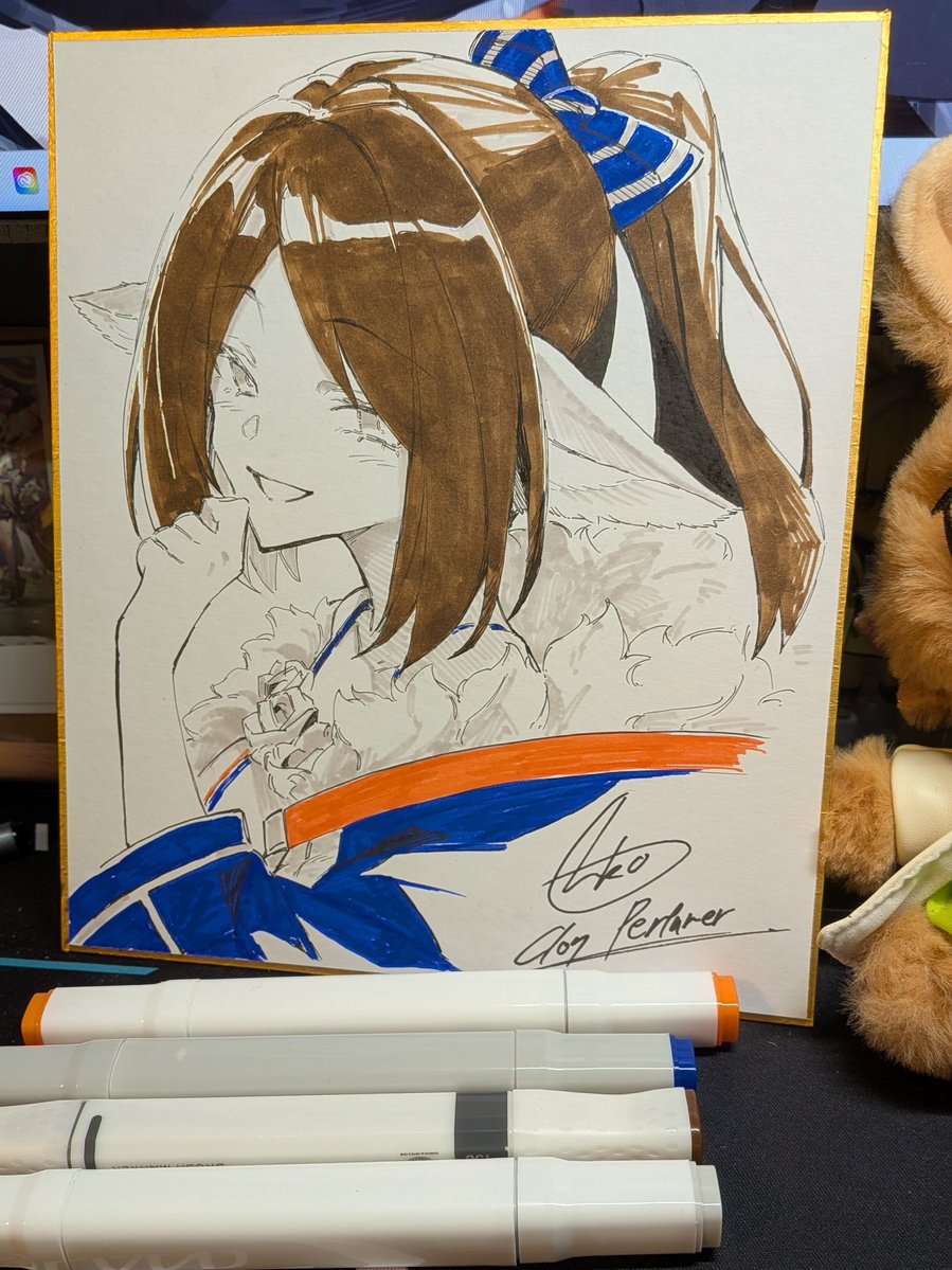 餡ころ餅@C107一日目 東5 ヌ-44b (@mochi_tas113) / Posts / X