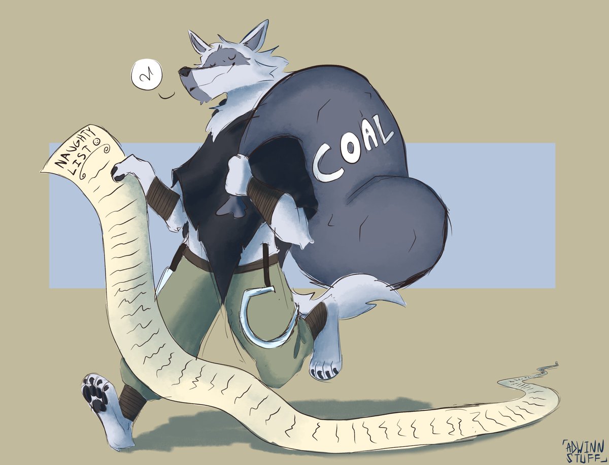 Santa's little helper