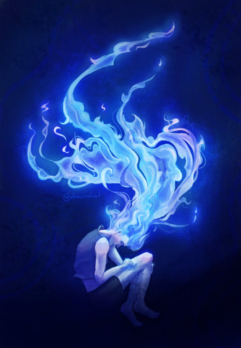 obsessed with his hair #idiashroud #twistedwonderland #twst